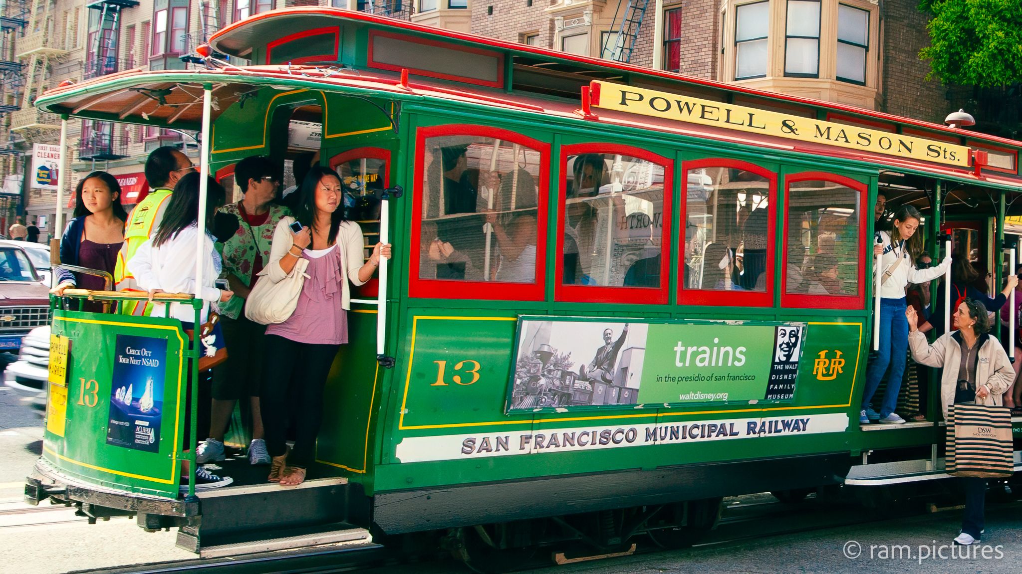 Market St, San Francisco