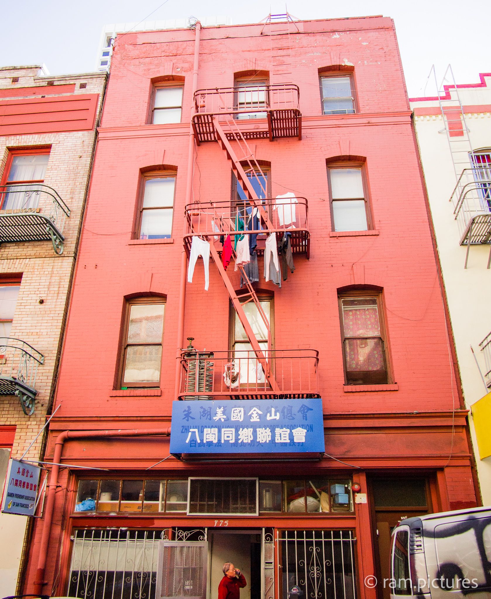 North Beach, San Francisco