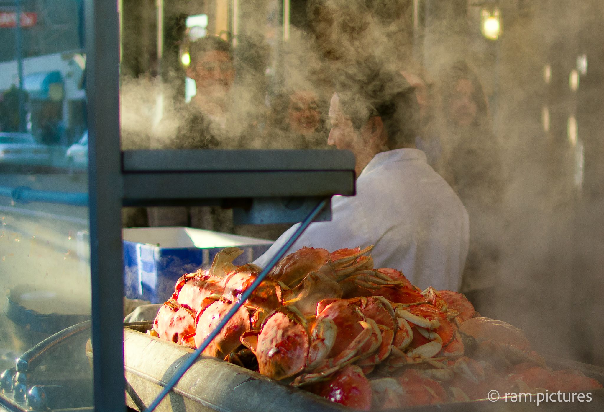 Fisherman's Wharf, San Francisco