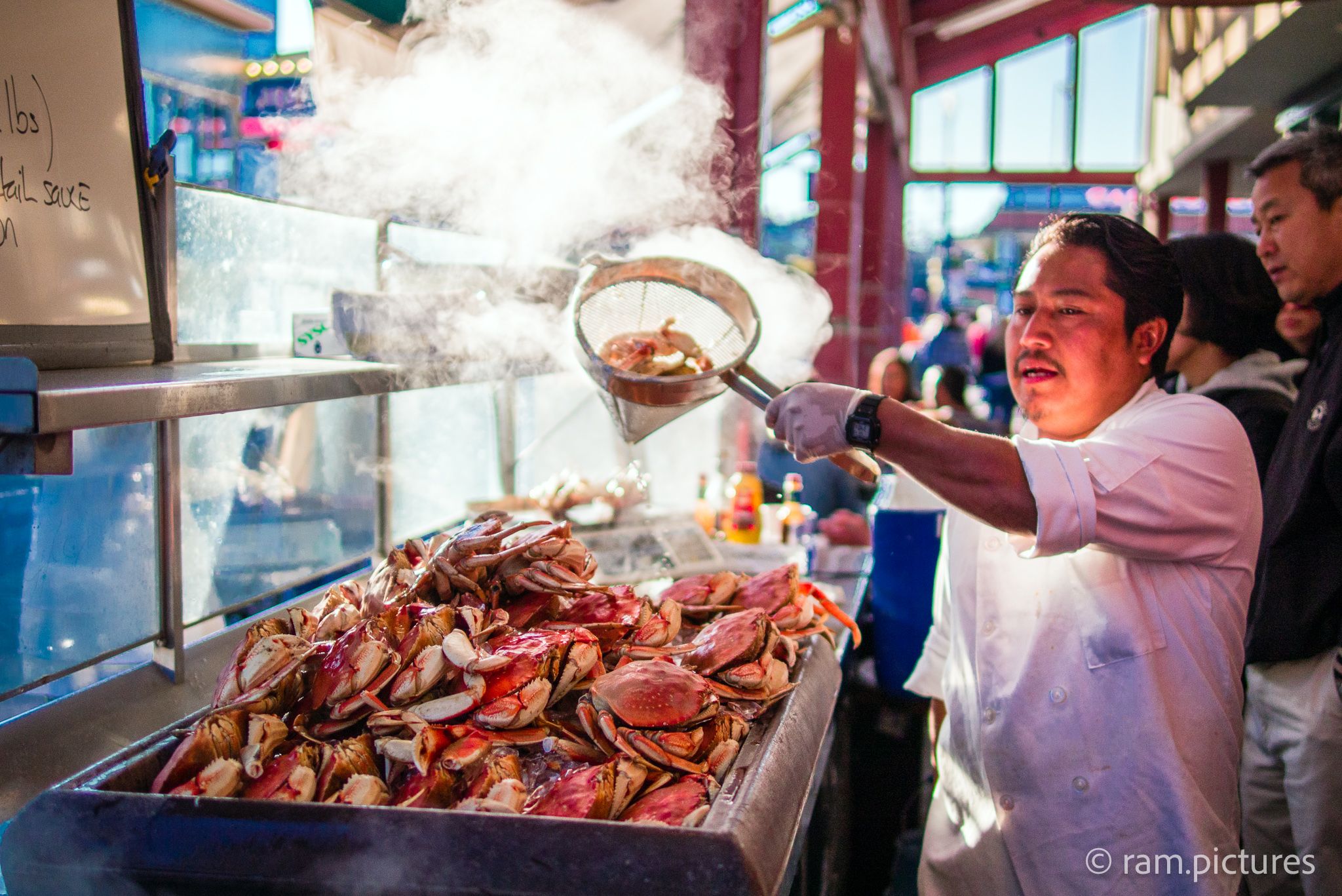Fisherman's Wharf, San Francisco