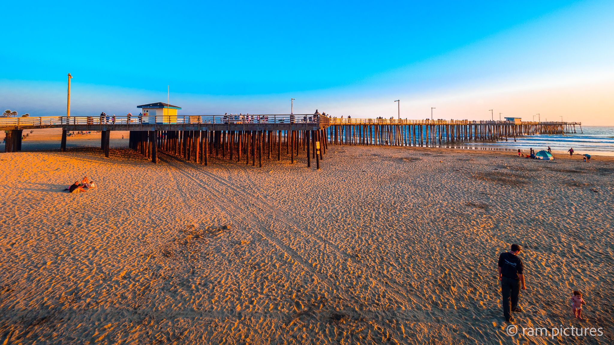 Central Coast, California