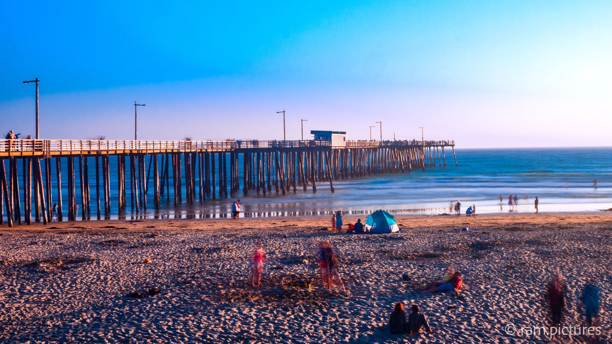 Central Coast, California