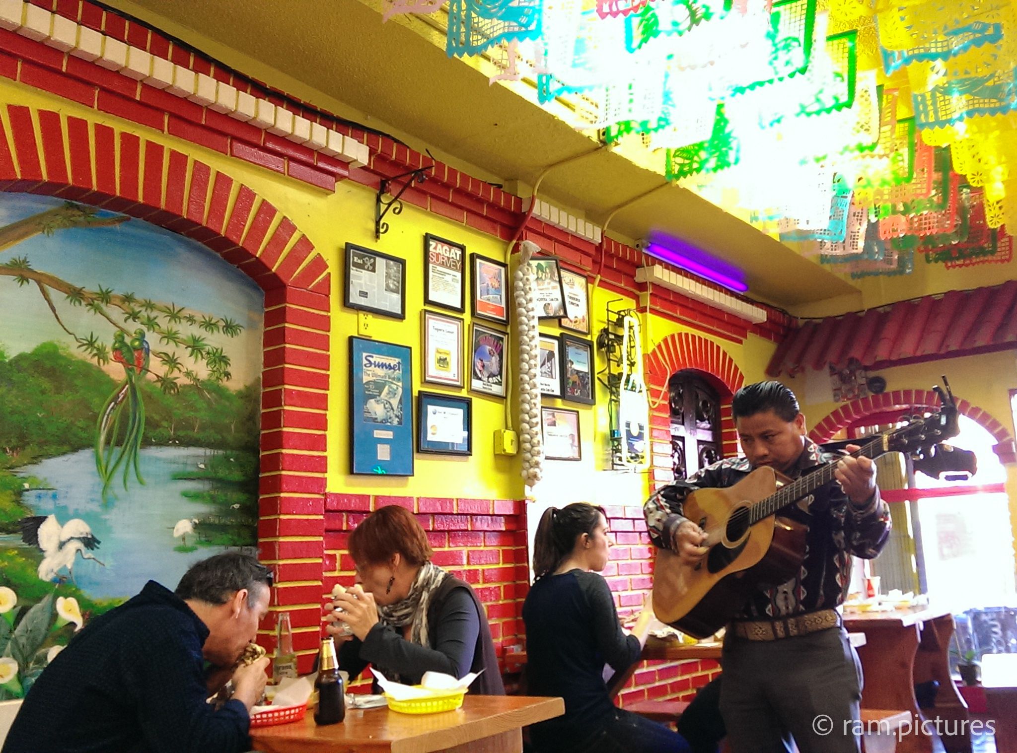 El Farolito, Mission District, San Francisco
