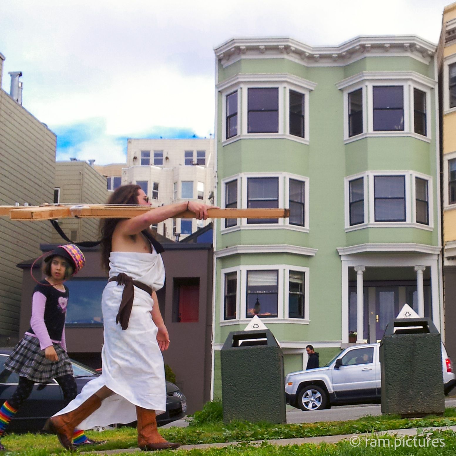 Dolores Park, San Francisco