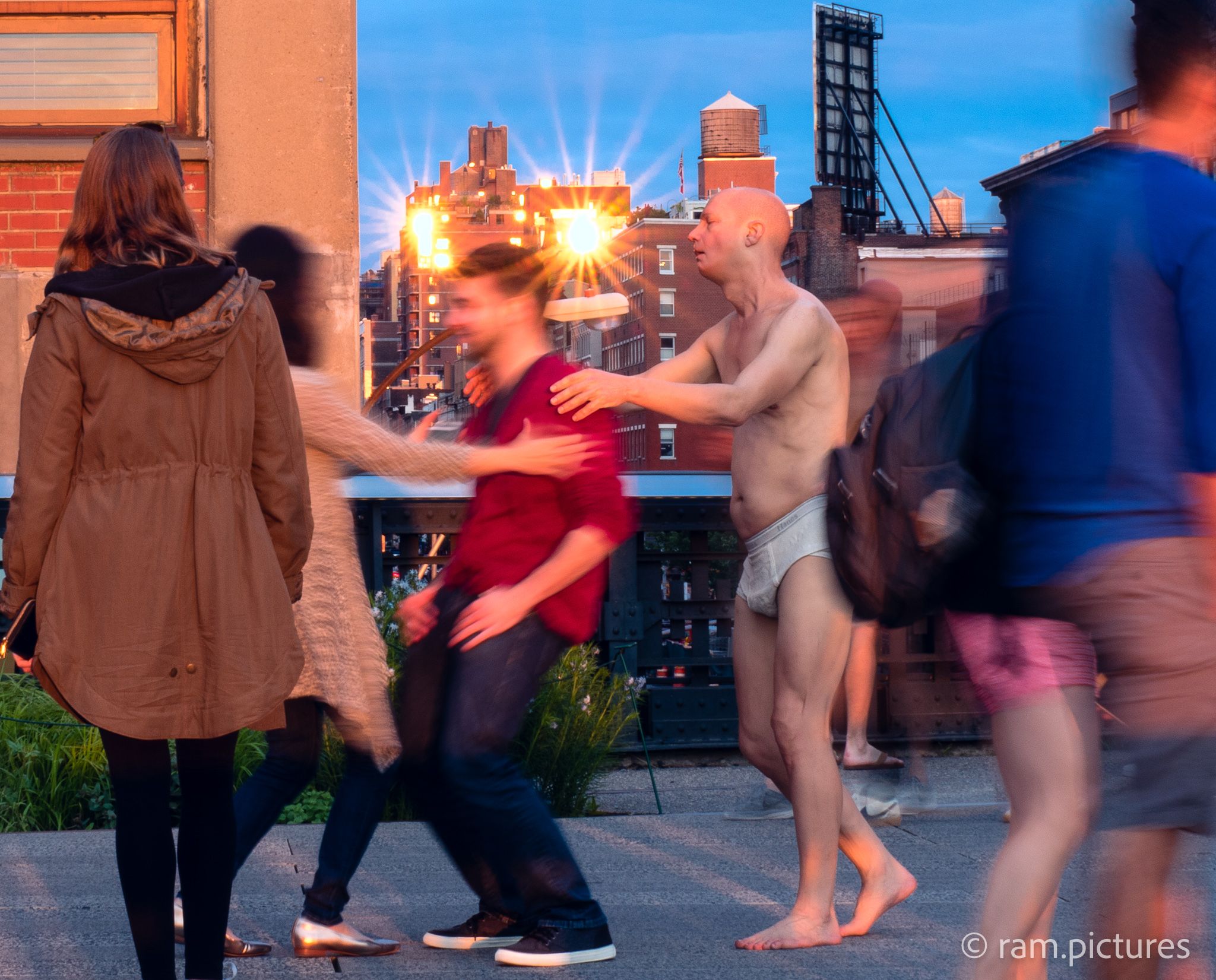 The Highline, New York