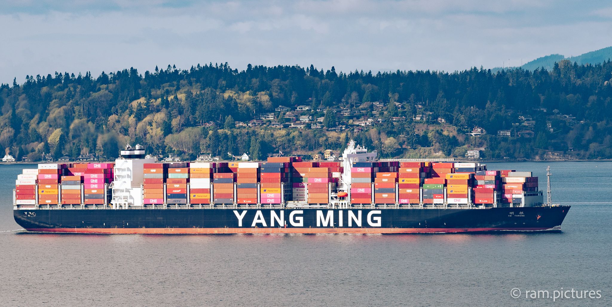 Elliot Bay, Seattle