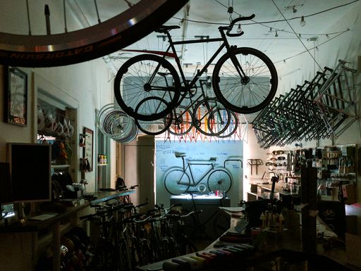 Valencia St, Mission District, San Francisco