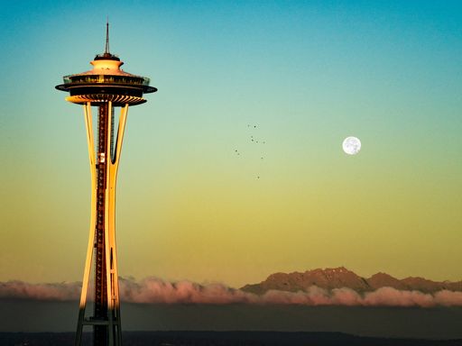 South Lake Union, Seattle